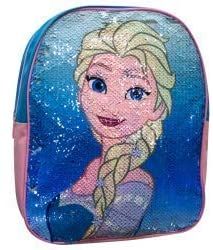 Frozen Zaino asilo con paillettes