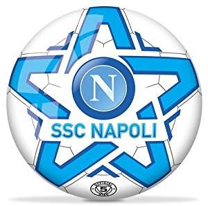 Gadget SSC Napoli. Pallone gonfiabile da Calcio S.S. Calcio Napoli