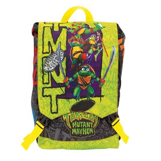 Zainetto Asilo Tartarughe Ninja Zaino Zaino Estensibile Tartarughe