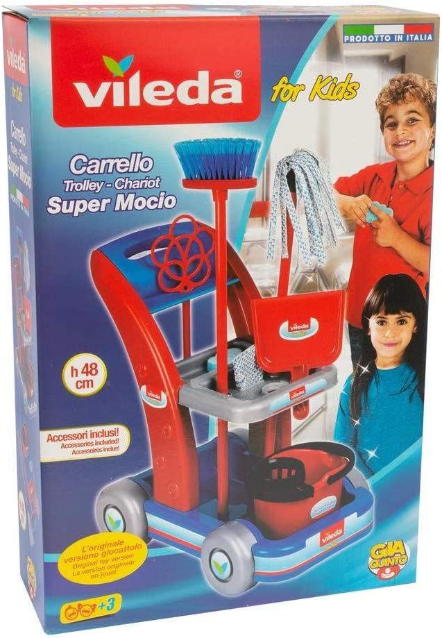 Mocio Bambini Gioco Vileda Originale 12057