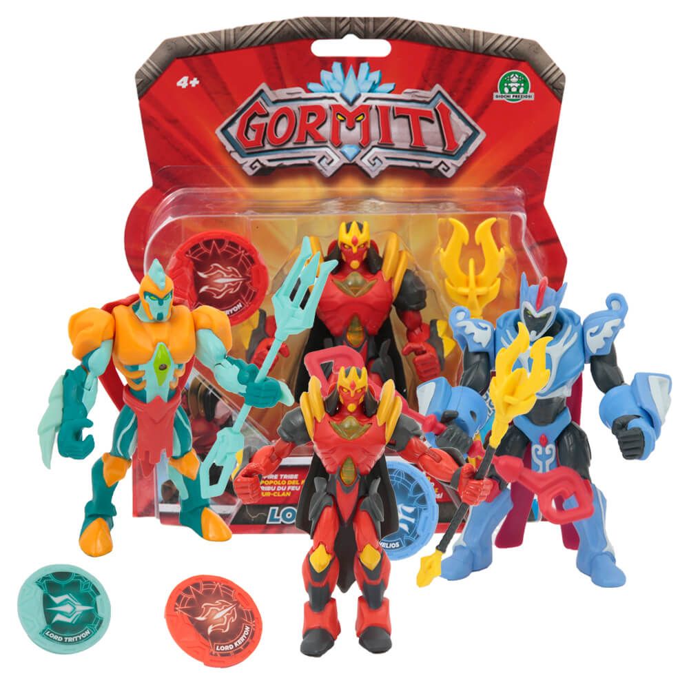 Figurine Gormiti Personaggi 2021 Gormiti Nuovi Personaggi 2021