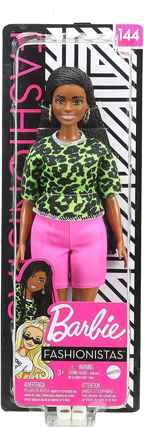 Barbie Playset La Caffetteria con Bambola Curvy Bionda e Oltre 20 Accessori  GMW03 di Mattel