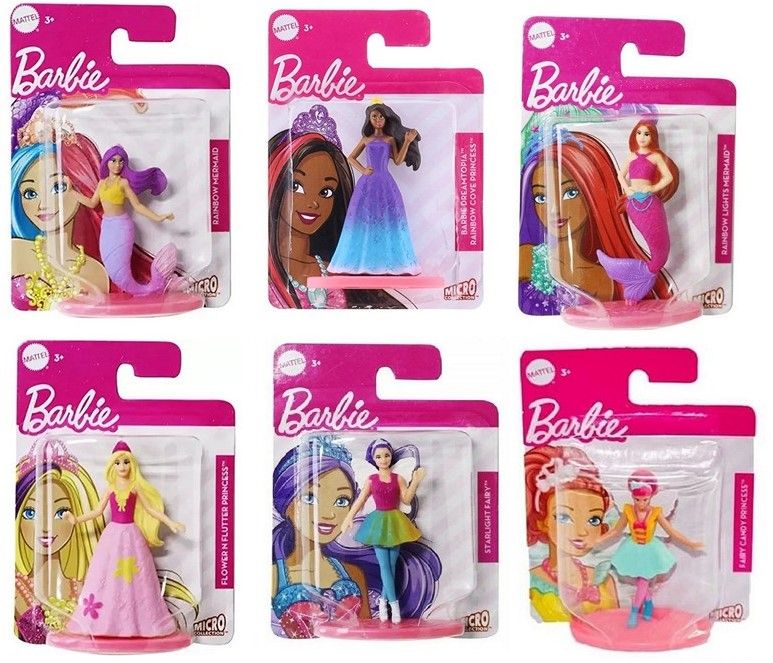 Barbie sirena arcobaleno shop