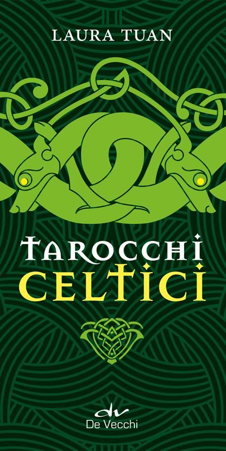 I tarocchi celtici Con 78 carte