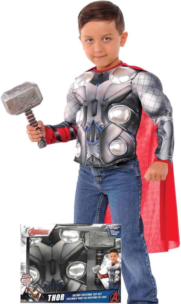 Vestito on sale thor adulto
