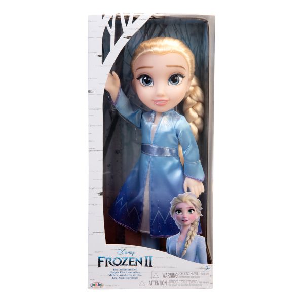 Bambola Frozen Elsa 38 cm