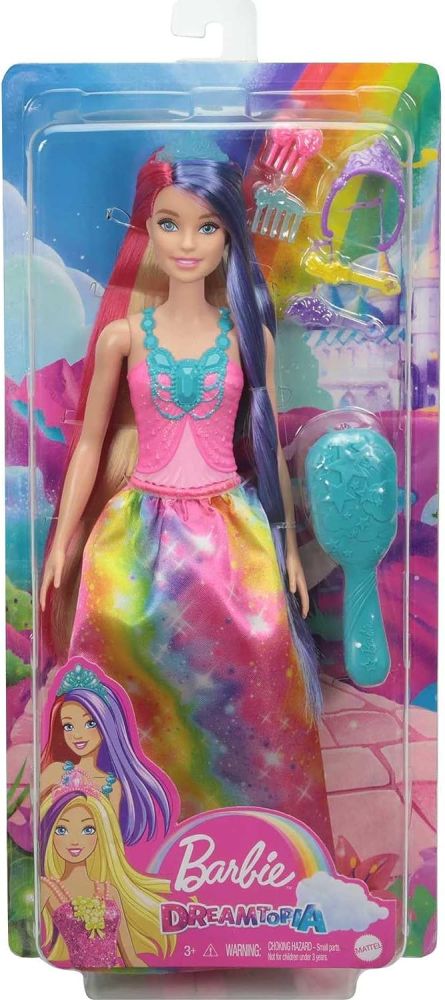 Barbie Dreamtopia Bambola Royal 30 cm