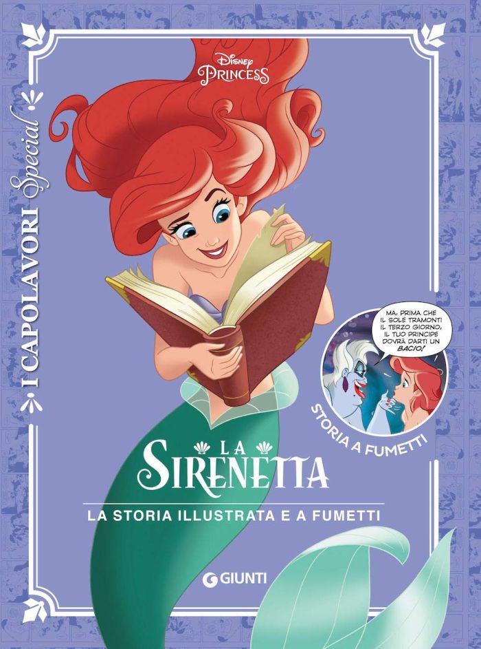 La Sirenetta. I capolavori special
