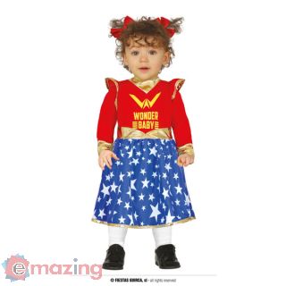 Vestito Wonder Taglia 18/24 Mesi