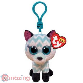 Peluche Banie Boos Clips Volpe Atlas