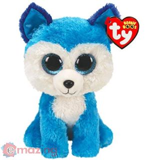 Peluche Beanie Boo 15 Cm Prince