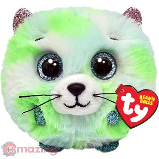 Peluche TY Beanie balls evie