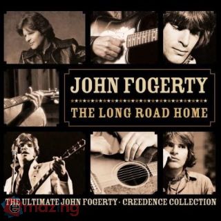 The Long Road Home. The Ultimate John Fogerty Creedence Collection CD