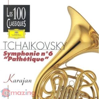 Symphonie N° 6 En Si Mineur, Op. 74 "Pathétique"