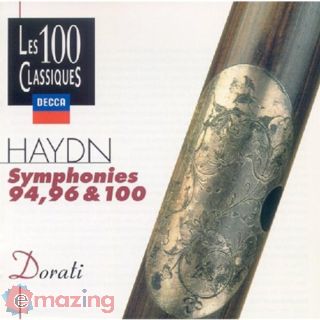 Les 100 Classiques Vol 43:Symphonies N 94, 96, 100