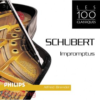 Schubert-Impromptus Op 90 et 142-Allegretto-11 Ecossaises