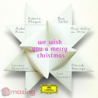 We Wish You A Merry Christmas
