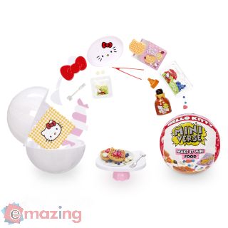 Pallina Hello Kitty Mini Food Ass.