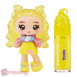 Yummiland Lucidalabbra + Bambola Goldie Mallows