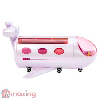 Aeroplano Lol Surprise Omg 4 in 1
