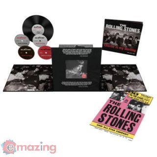 Charlie Is My Darling (Super Deluxe Edition Dvd + Blu-Ray + 2cd + 10") Edizione Limitata