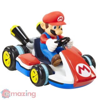 Mini Kart Mario Anti-gravity Radiocom