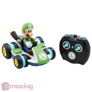 Mini Kart Luigi Anti-gravity Radiocom