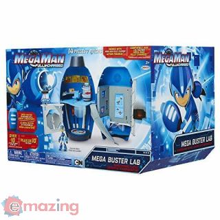 Mega Man Base spaziale