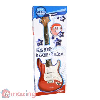 Music Academy. Chitarra elettronica a sei corde