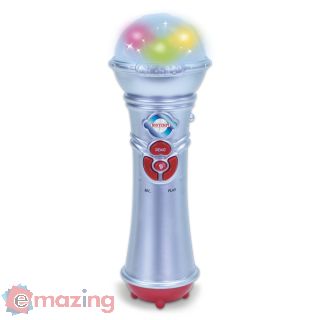 Microfono Karaoke Registra e Ascolta