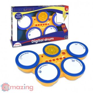 Bontempi hero light percussioni elettroniche digital drum