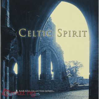 Celtic Spirit CD