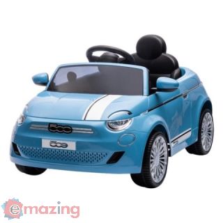 Mini Cooper Aceman Azzurra Elettrica