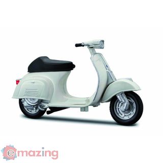 Moto Vespa Sc. 1:12 Ass.