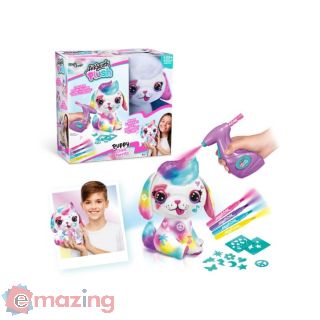 Airbrush Cagnolino Puppy