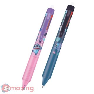 Penna Cancellabile 4 Colori Stitch 2 Ass
