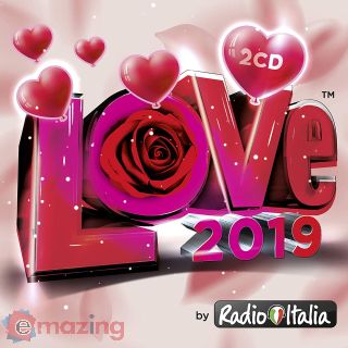 Radio Italia Love 2019 (CD)