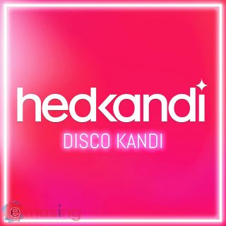 Hedkandi disco kandi (CD)