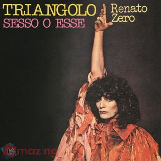 Triangolo Sesso o esse Limited Edition