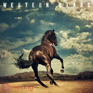 Western Stars Vinile