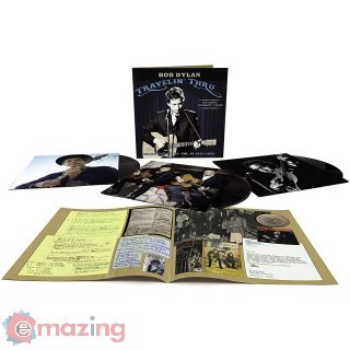 Travelin' Thru 1967-1969. The Bootleg Series vol.15 Vinile LP