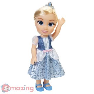 Bambola Principessa Cenerentola 38 Cm