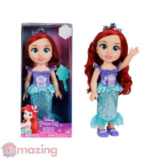 Bambola Ariel 38 Cm + Accessori