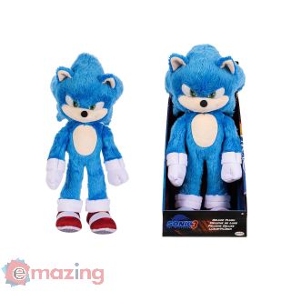 Peluche Sonic Deluxe 33 Cm