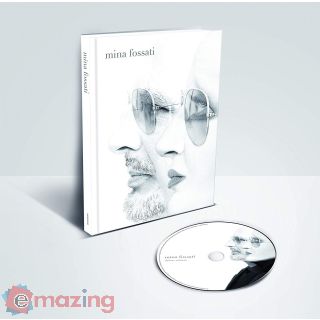 Mina Fossati (Deluxe Edition) CD