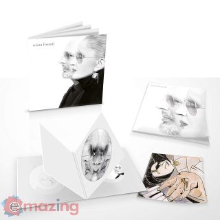 Mina Fossati (Special Vinyl Box Set Edition) Vinile LP + CD Audio