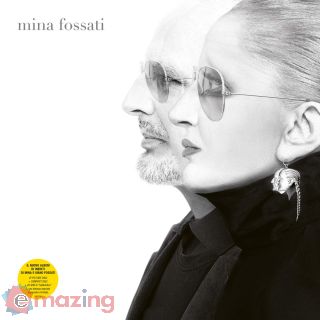 Mina Fossati (Special Vinyl Box Set - New Edition) Vinile LP + CD Audio