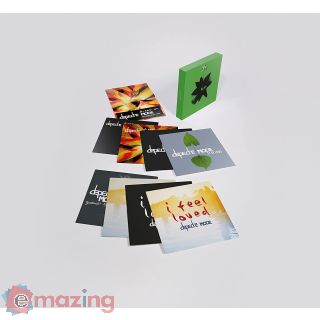Exciter. The 12" Singles (Vinyl Box Set)