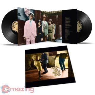 Rough and Rowdy Ways Vinile LP