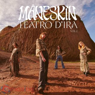 Teatro d'ira - vol.1 (Orange Transparent Vinyl) (Sanremo 2021)